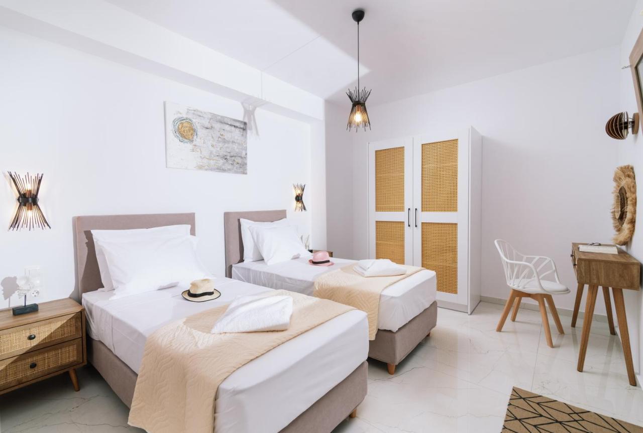 Dream On Apartment Kalamaki  Exterior photo