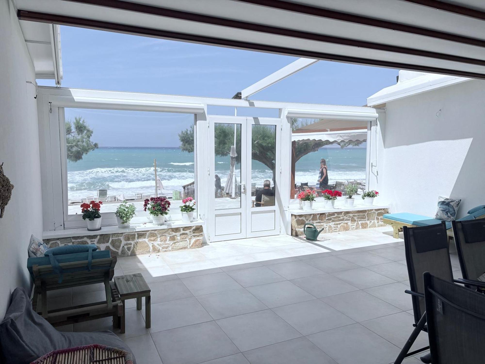 Dream On Apartment Kalamaki  Exterior photo